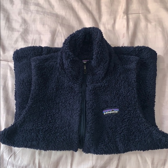 Lightly Worn Patagonia Los Gatos Vest - Picture 1 of 4